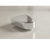 KEUCO Elegance Porte-savon magnétique chromé, 01659010000