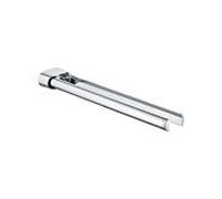 KEUCO Porte-serviettes Elegance 2 bras pivotant 45 cm chrome 11618010000