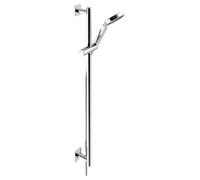 Keuco ensemble de douche mural chrome 59587010802