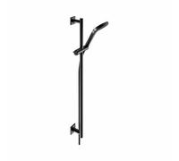 Keuco ensemble de douche mural noir 59587370802