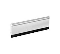 Keuco extracteur de verre de remplacement Moll 12759170000 aluminium anodisé argent, pour panier de douche