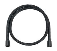 Keuco - Flexible de douche 125 cm, chrome noir brossé 59995131200