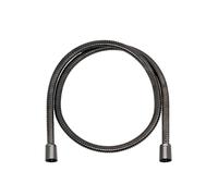 Keuco Flexible de douche 59995131600 – 160 cm – métal, chrome noir brossé