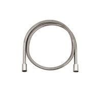 Keuco - Flexible de douche 160 cm, nickel brossé 59995051600