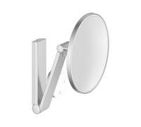 Keuco Cosmetic mirrors miroir cosmétique 21.2x31.8 cm arrondi avec éclairage 17612179002