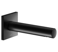 Keuco IXMO - Baignoire, noir mat 59545370102