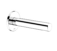 Keuco IXMO bec de bain 59545010101 projection 180 mm, chromé, rosace ronde