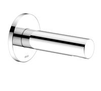 KEUCO IXMO Bec déverseur pour baignoire, rosace ronde, saillie 130mm, 59545010001, Couleur: Chromé