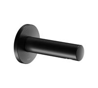 Keuco IXMO bec pour mitigeur de baignoire noir 59545370001