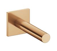 Keuco IXMO - Bec pour baignoire, bronze brossé 59545030002