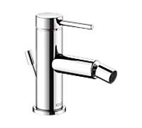 Keuco Ixmo Bidet mitigeur monocommande 59509012000 projection 110mm, avec garniture de vidage , chromé