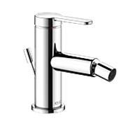 Keuco Ixmo Bidet mitigeur monocommande 59509013000 saillie 110mm, avec garniture de vidage , chromé