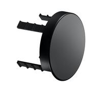 Keuco IXMO Cache pour disconnecteur, rond, 59949370001,