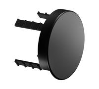 Keuco IXMO Cache pour disconnecteur, rond, 59949370001,