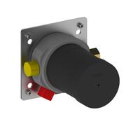KEUCO IXMO corps de base pour robinetterie thermostatique encastrée, avec unité de rinçage, 59553000070