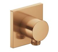 Keuco IXMO - Coude mural, bronze brossé 59547030002