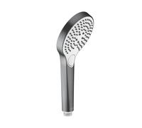 Douchette à main KEUCO IXMO, avec 3 jets, 59580130300, Couleur: Chrome noir brossé