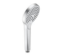 Douchette à main KEUCO IXMO, avec 3 jets, 59580170300, Couleur: finition aluminium