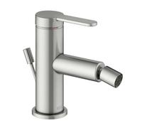 Keuco IXMO Flat - Mitigeur de bidet avec bonde, inox 59509063000