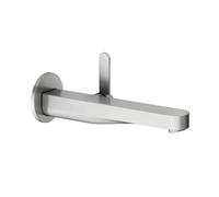 Keuco IXMO Flat - Mitigeur de lavabo encastré, inox 59516061301
