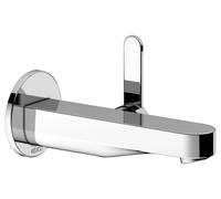 Keuco IXMO Flat mitigeur de lavabo encastrée chrome 59516010301