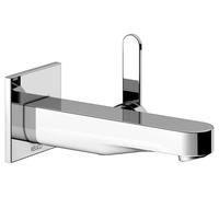 Keuco IXMO Flat mitigeur de lavabo encastrée chrome 59516010302
