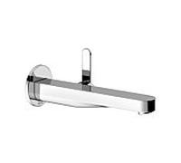 Keuco IXMO Flat mitigeur de lavabo encastrée chrome 59516011301