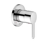 Keuco IXMO Flat mitigeur de douche encastrée chrome 59551010301