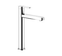 Keuco IXMO Flat mitigeur de lavabo sur pied chrome 59510013100