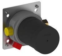 KEUCO IXMO Grundkörper pour robinetterie thermostatique encastrée, avec unité de rinçage, 59553000070