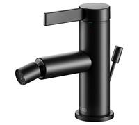 Keuco IXMO - Mitigeur de bidet avec vidage, noir mat 59509371000