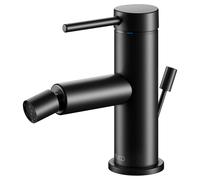 Keuco IXMO - Mitigeur de bidet avec vidage, noir mat 59509372000
