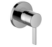 Keuco IXMO - Mitigeur de douche encastré, chrome 59551019501