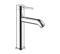 KEUCO Mitigeur de lavabo IXMO Soft 59501012101 – saillie 129 mm – sans vidage – chromé