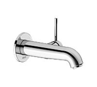 Keuco IXMO Soft mitigeur de lavabo encastrée chrome 59516010201