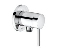 Keuco IXMO Soft mitigeur de douche encastrée chrome 59552010201