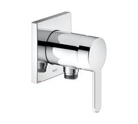 Keuco IXMO Mitigeur monocommande de douche encastré, 59552010302,