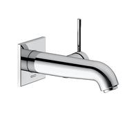 KEUCO Mitigeur de lavabo IXMO Soft encastré 165 mm chromé 59516010202