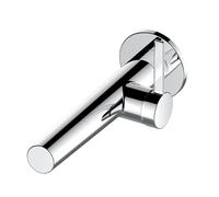 KEUCO – Mitigeur lavabo monocommande IXMO Pure – encastré 243 mm rosace ronde chromé 59516012101
