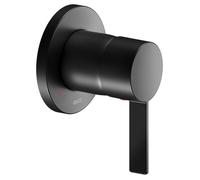 Keuco IXMO Pure mitigeur de douche encastrée noir 59551379501