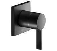 Keuco IXMO Pure mitigeur de douche encastrée noir 59551379502