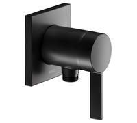 Keuco IXMO Pure mitigeur de douche encastrée noir 59552379502
