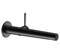 Keuco IXMO Pure mitigeur de lavabo encastrée noir 59516372101