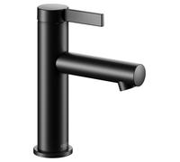 Keuco IXMO Pure mitigeur de lavabo sur pied noir 59502371100