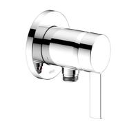 Keuco IXMO Pure mitigeur de douche encastrée chrome 59552019501
