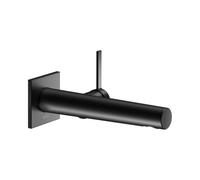 Keuco IXMO Pure mitigeur de lavabo encastrée noir 59516371102