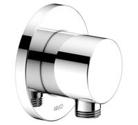 KEUCO IXMO, raccord de flexible, forme de rosace ronde, 59547010001