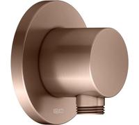 KEUCO IXMO, raccord de flexible, forme de rosace ronde, 59547290001