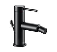 KEUCO Mitigeur de bidet IXMO monocommande avec vidage projection 110 mm Noir mat 59509372000