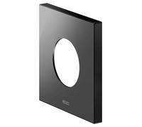 Keuco IXMO - Rosace de couverture, noir mat 59556370092